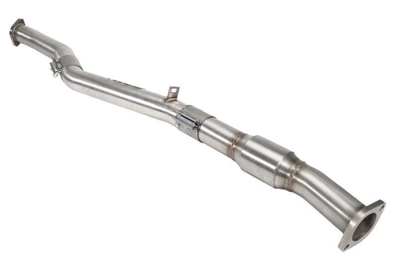 Subaru WRX Performance Exhaust - Front - Perrin Performance - Front-Pipe w/GESI Cat - `22-`25